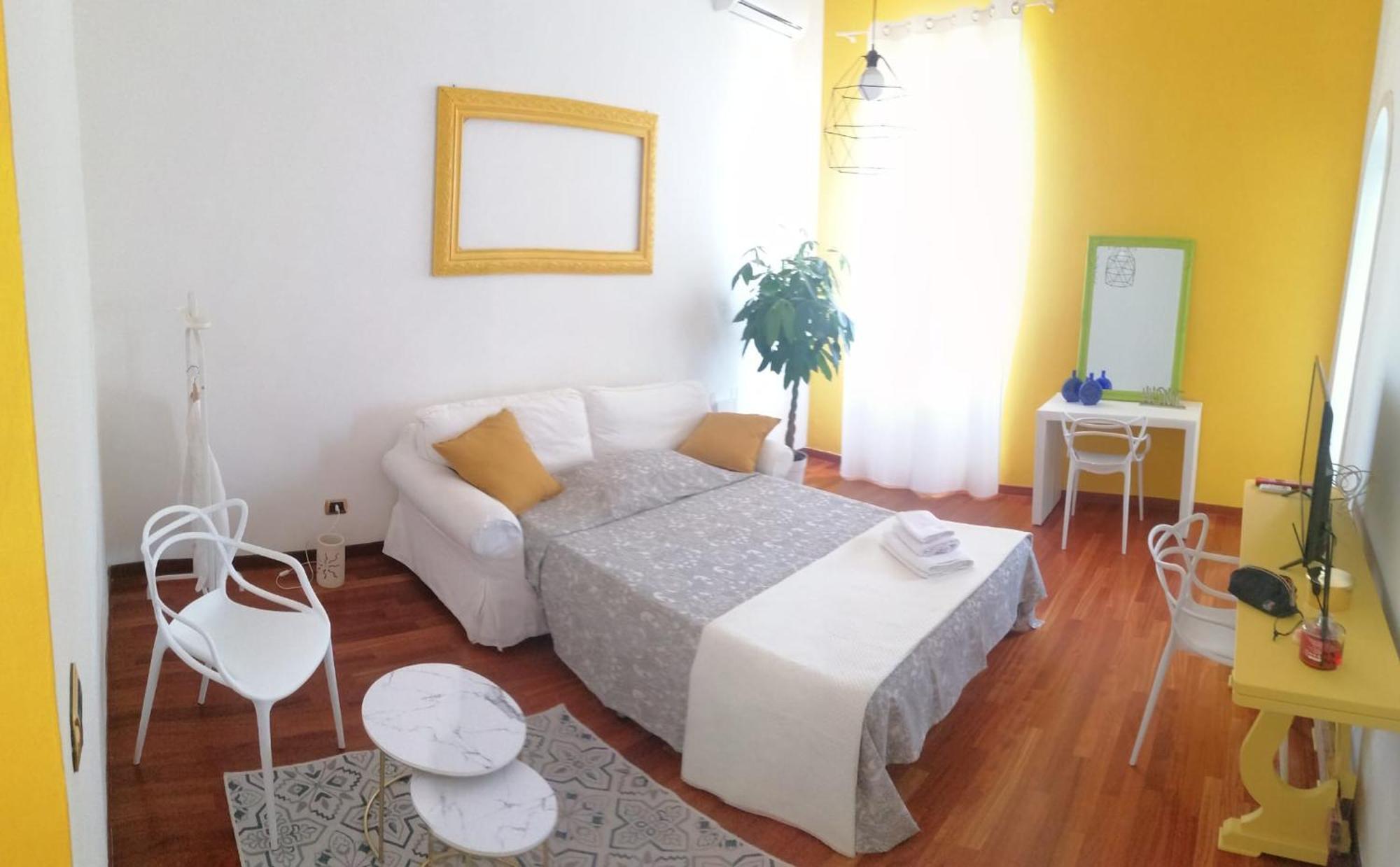 Sole Amare Guest House 바리 외부 사진