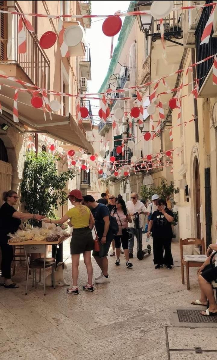 Sole Amare Guest House 바리 외부 사진