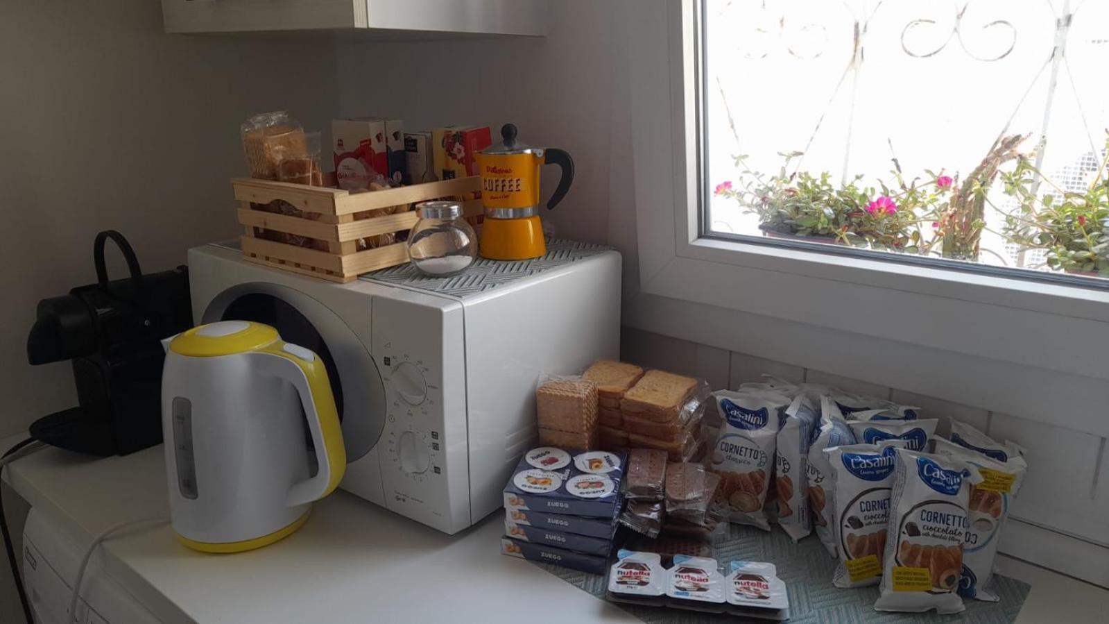 Sole Amare Guest House 바리 외부 사진